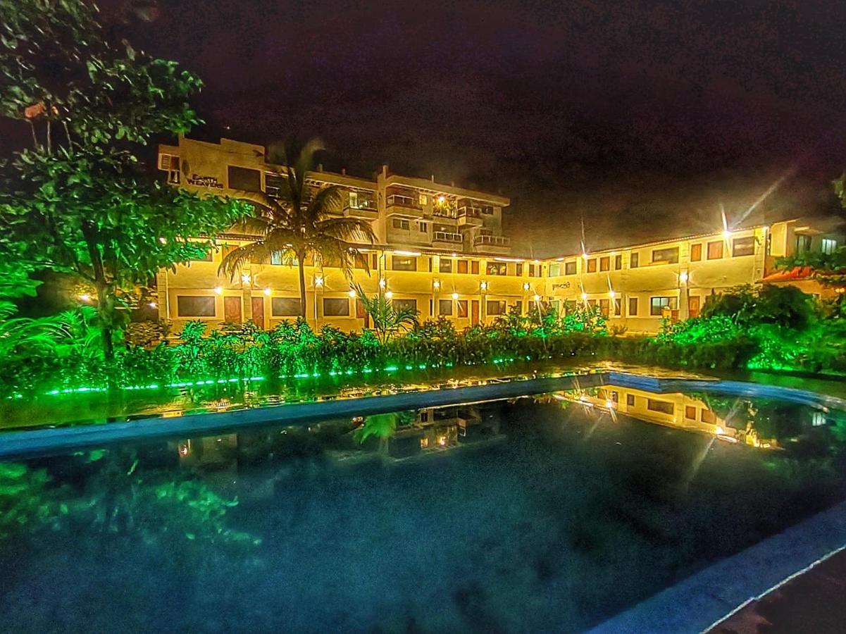 Opulence Resort Awas Alibaug 阿里巴格 外观 照片