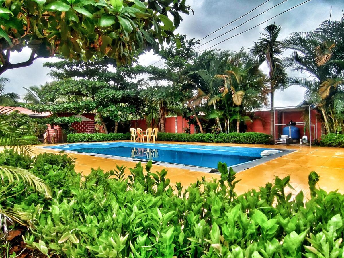 Opulence Resort Awas Alibaug 阿里巴格 外观 照片