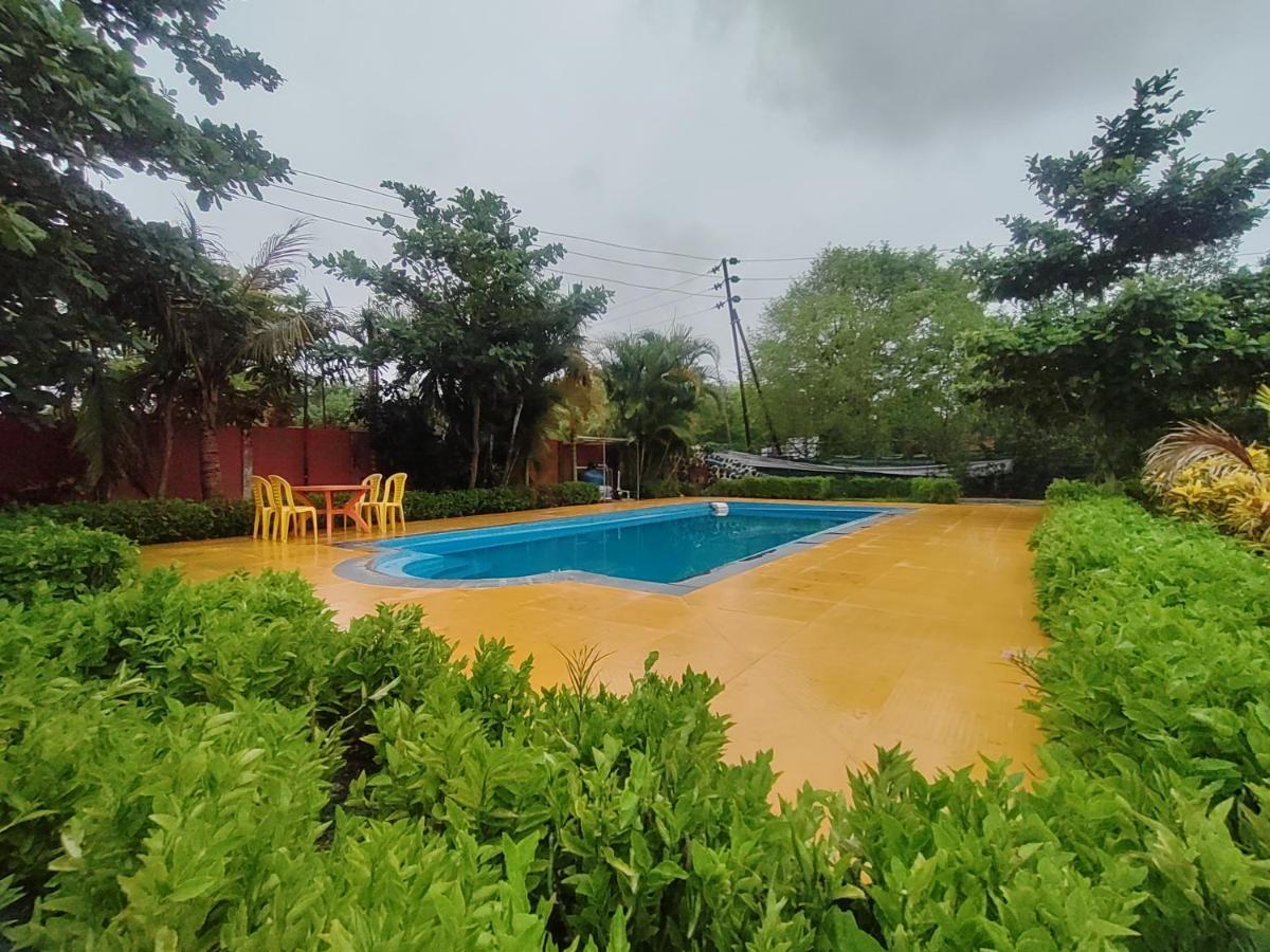 Opulence Resort Awas Alibaug 阿里巴格 外观 照片