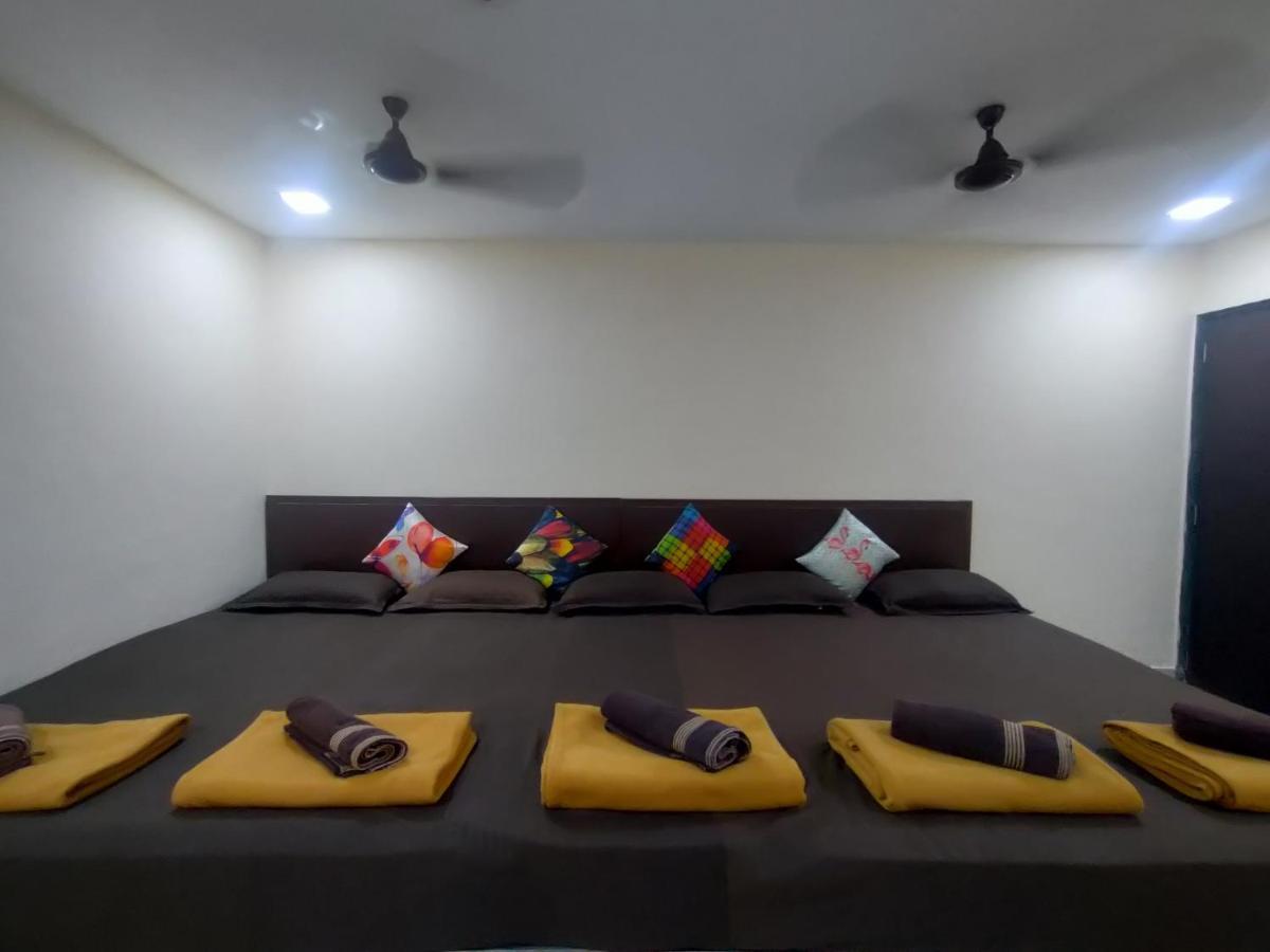 Opulence Resort Awas Alibaug 阿里巴格 外观 照片