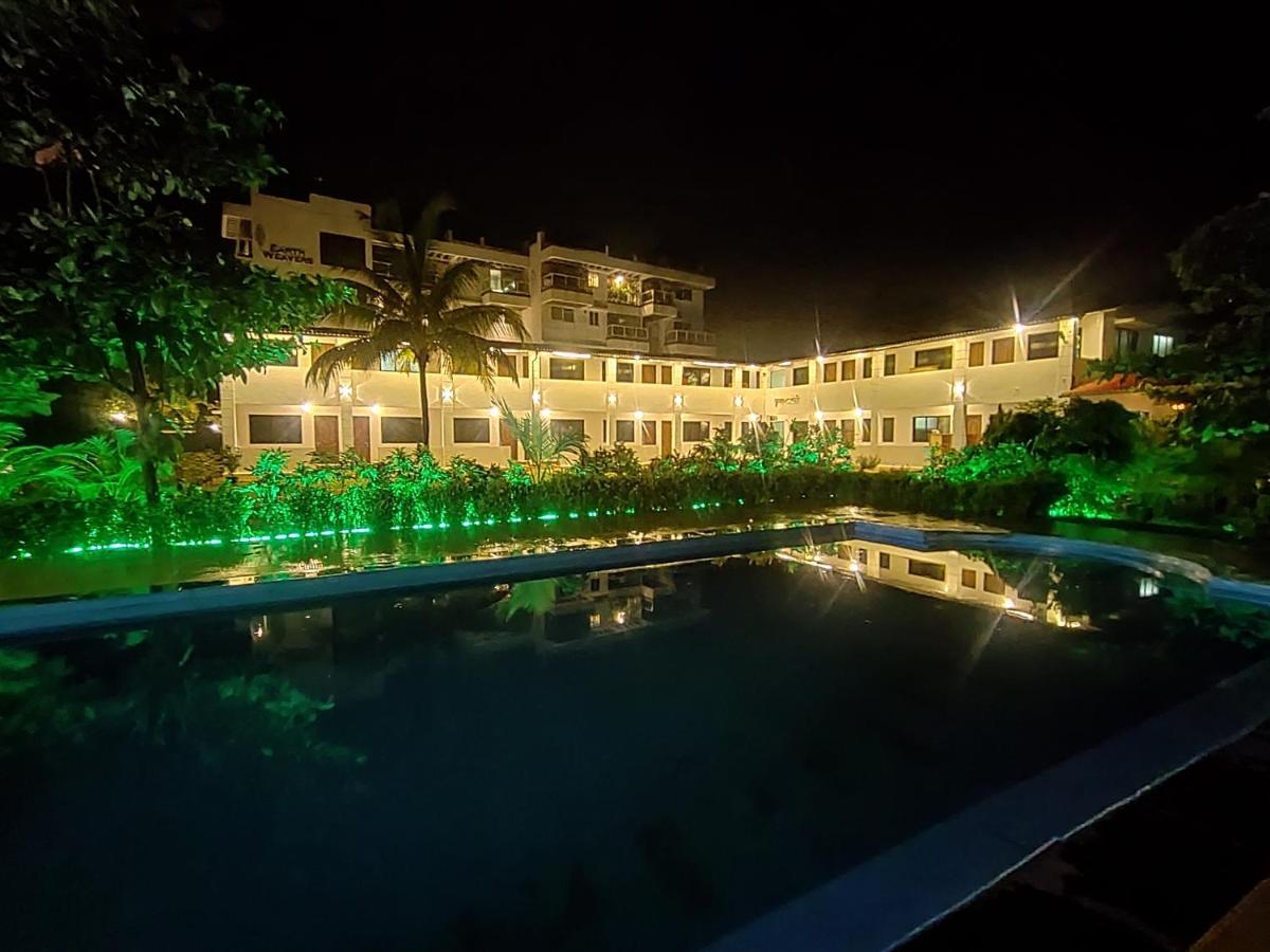 Opulence Resort Awas Alibaug 阿里巴格 外观 照片