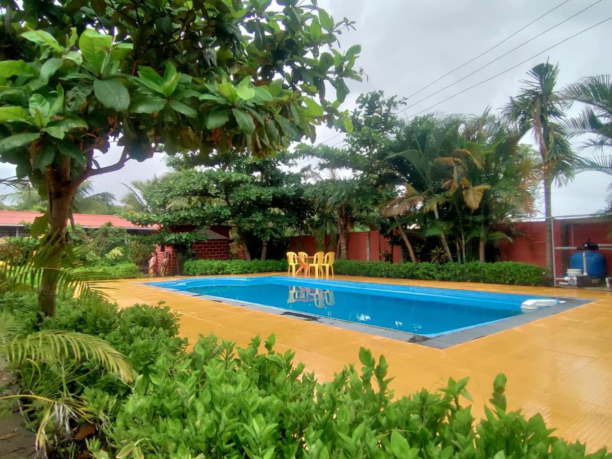 Opulence Resort Awas Alibaug 阿里巴格 外观 照片