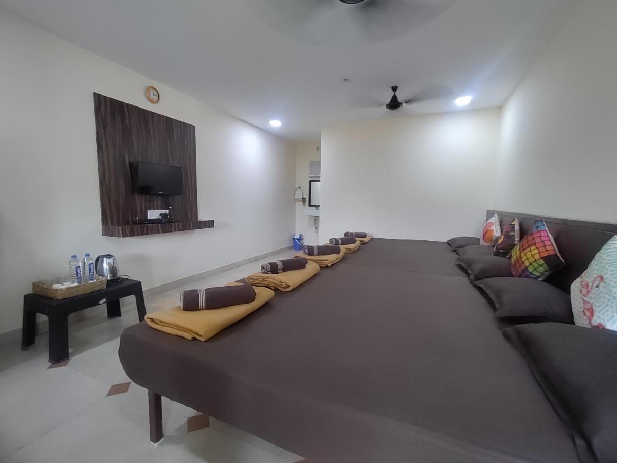 Opulence Resort Awas Alibaug 阿里巴格 外观 照片