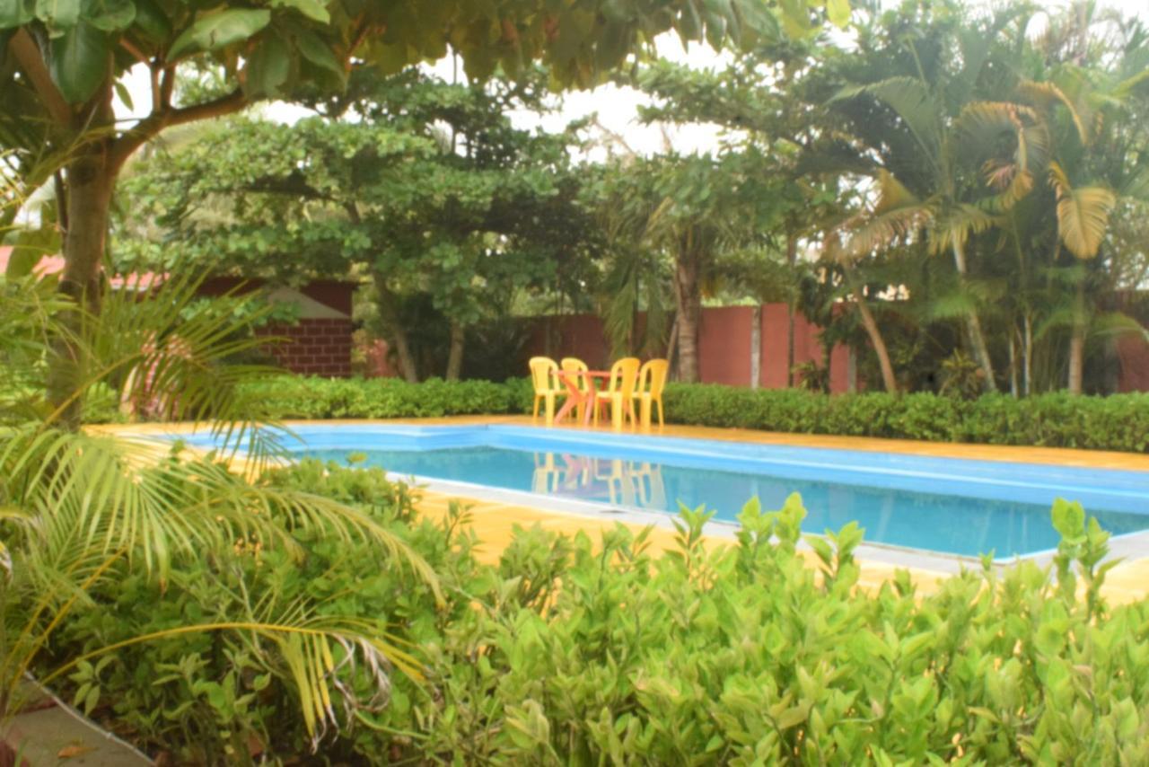 Opulence Resort Awas Alibaug 阿里巴格 外观 照片