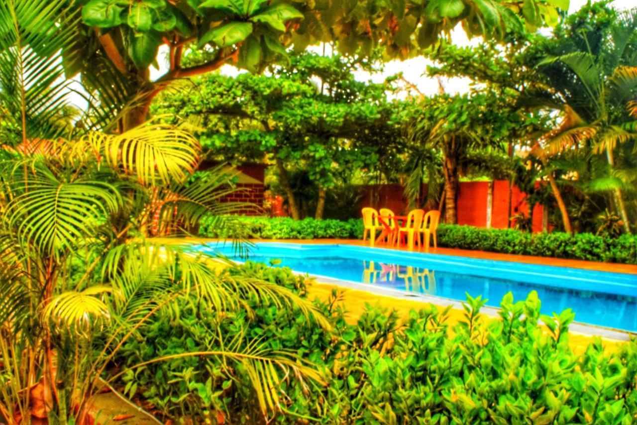 Opulence Resort Awas Alibaug 阿里巴格 外观 照片
