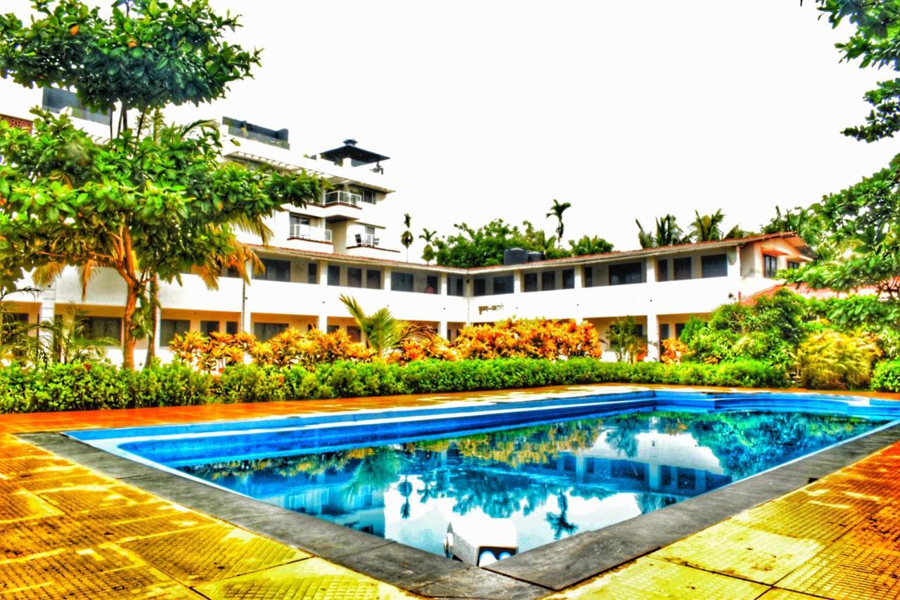Opulence Resort Awas Alibaug 阿里巴格 外观 照片