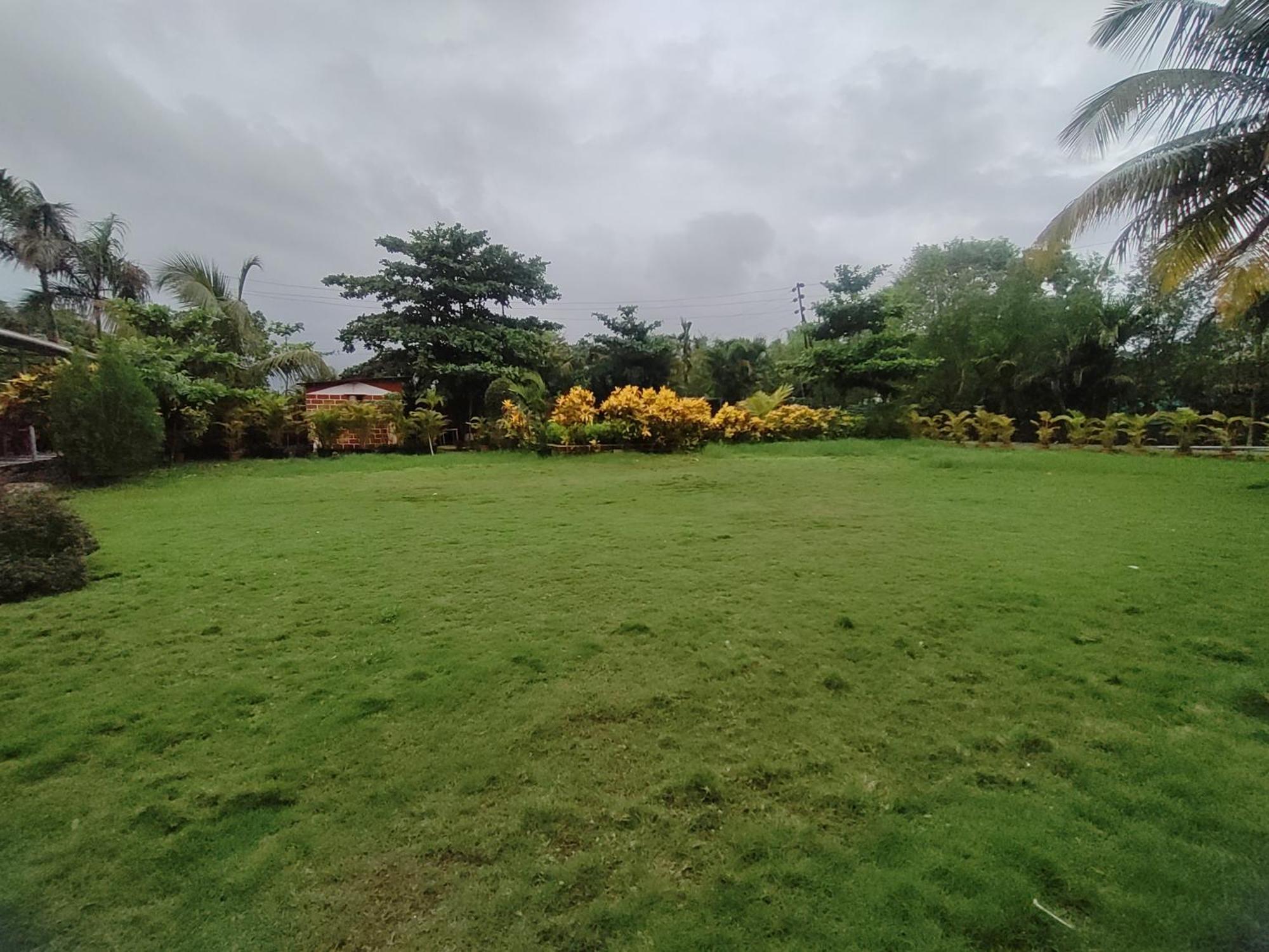 Opulence Resort Awas Alibaug 阿里巴格 外观 照片