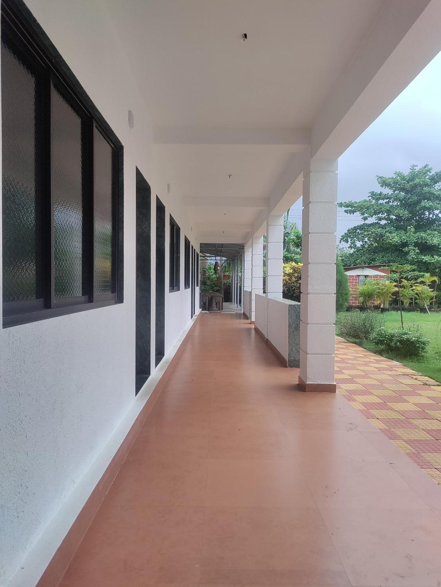 Opulence Resort Awas Alibaug 阿里巴格 外观 照片
