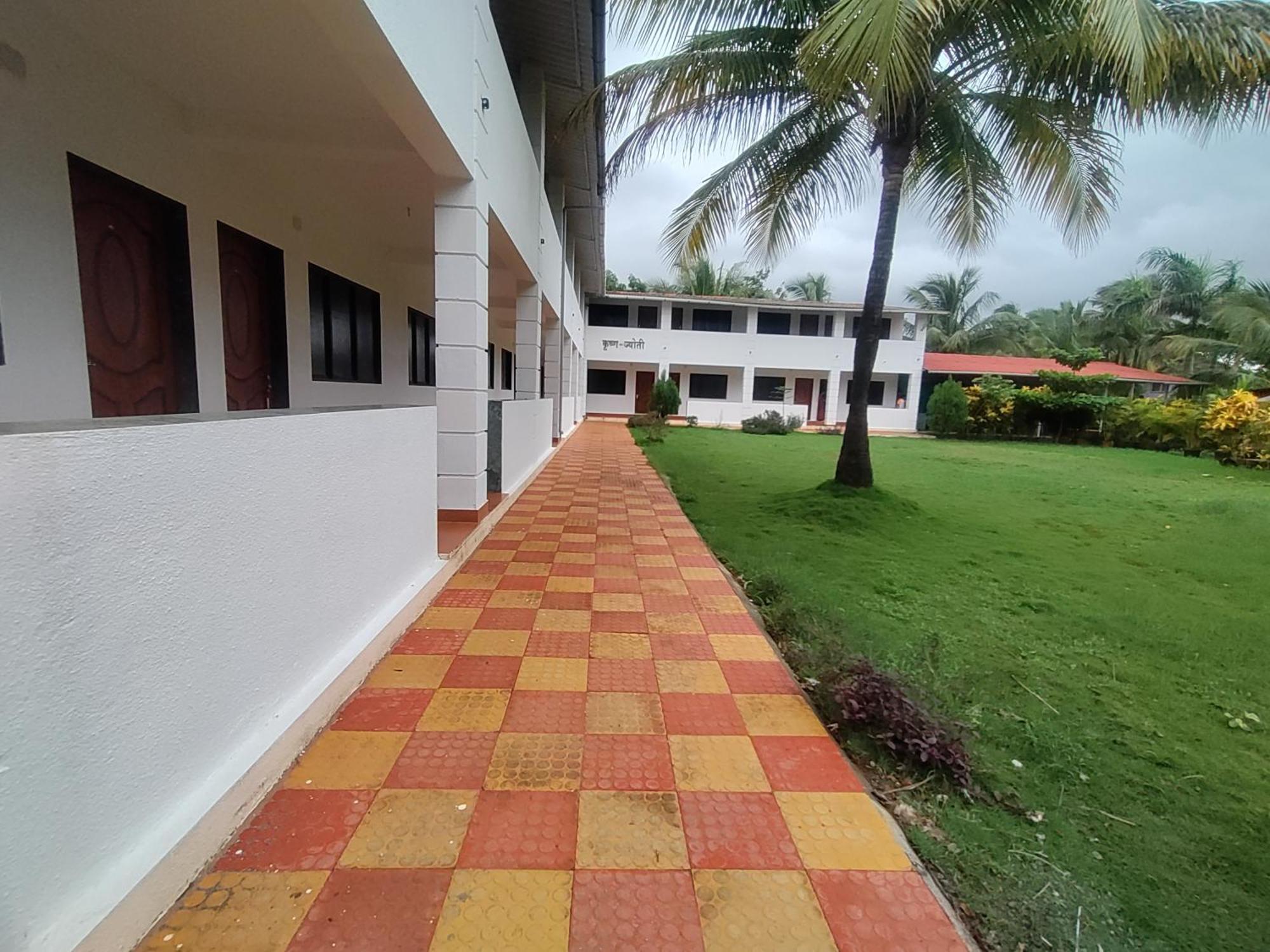 Opulence Resort Awas Alibaug 阿里巴格 外观 照片