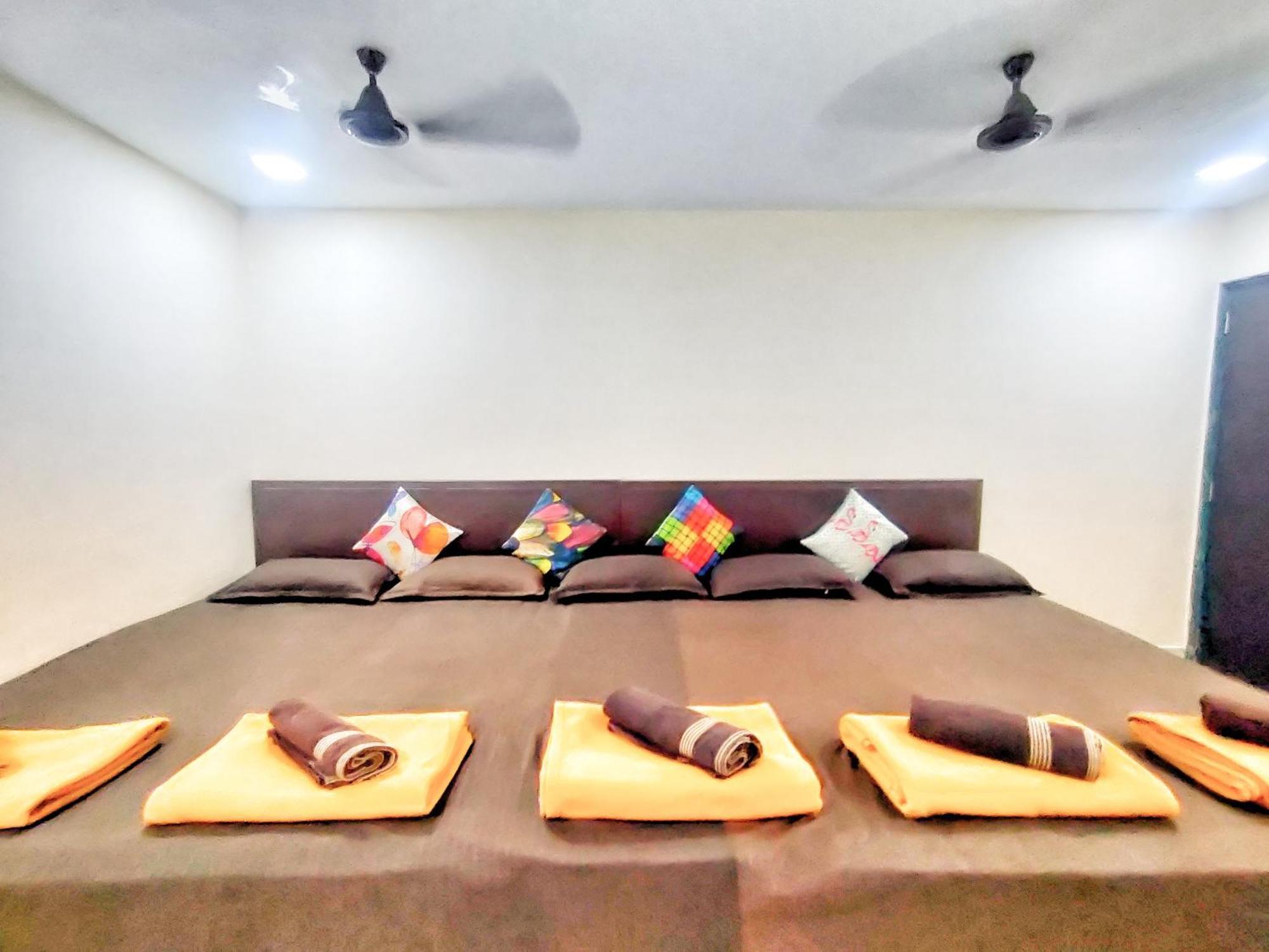 Opulence Resort Awas Alibaug 阿里巴格 外观 照片