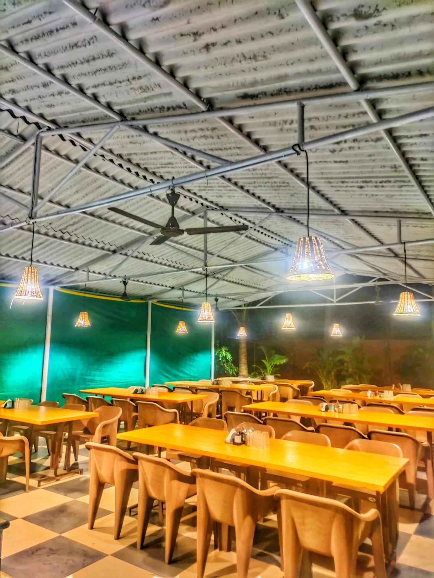 Opulence Resort Awas Alibaug 阿里巴格 外观 照片