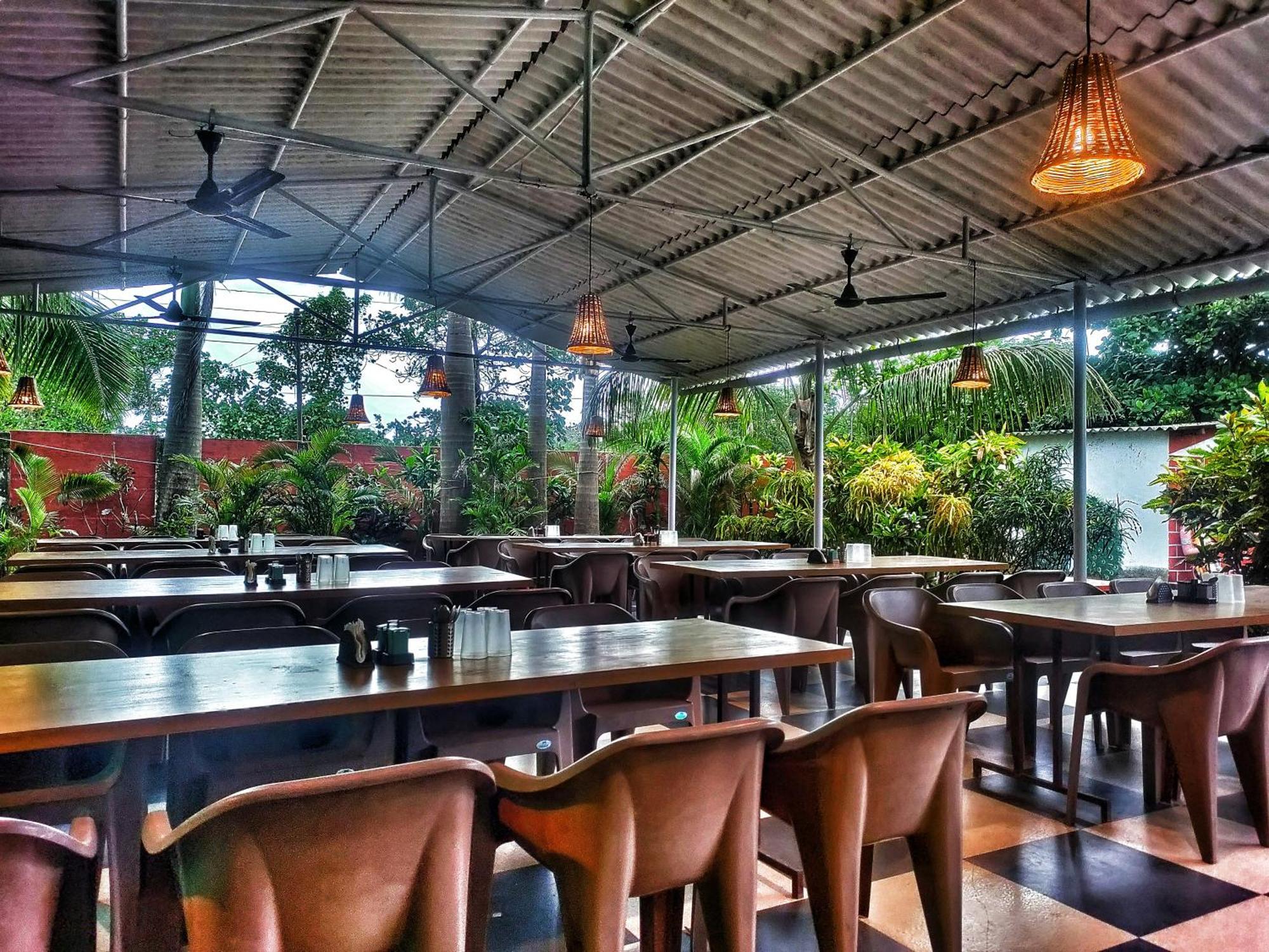 Opulence Resort Awas Alibaug 阿里巴格 外观 照片
