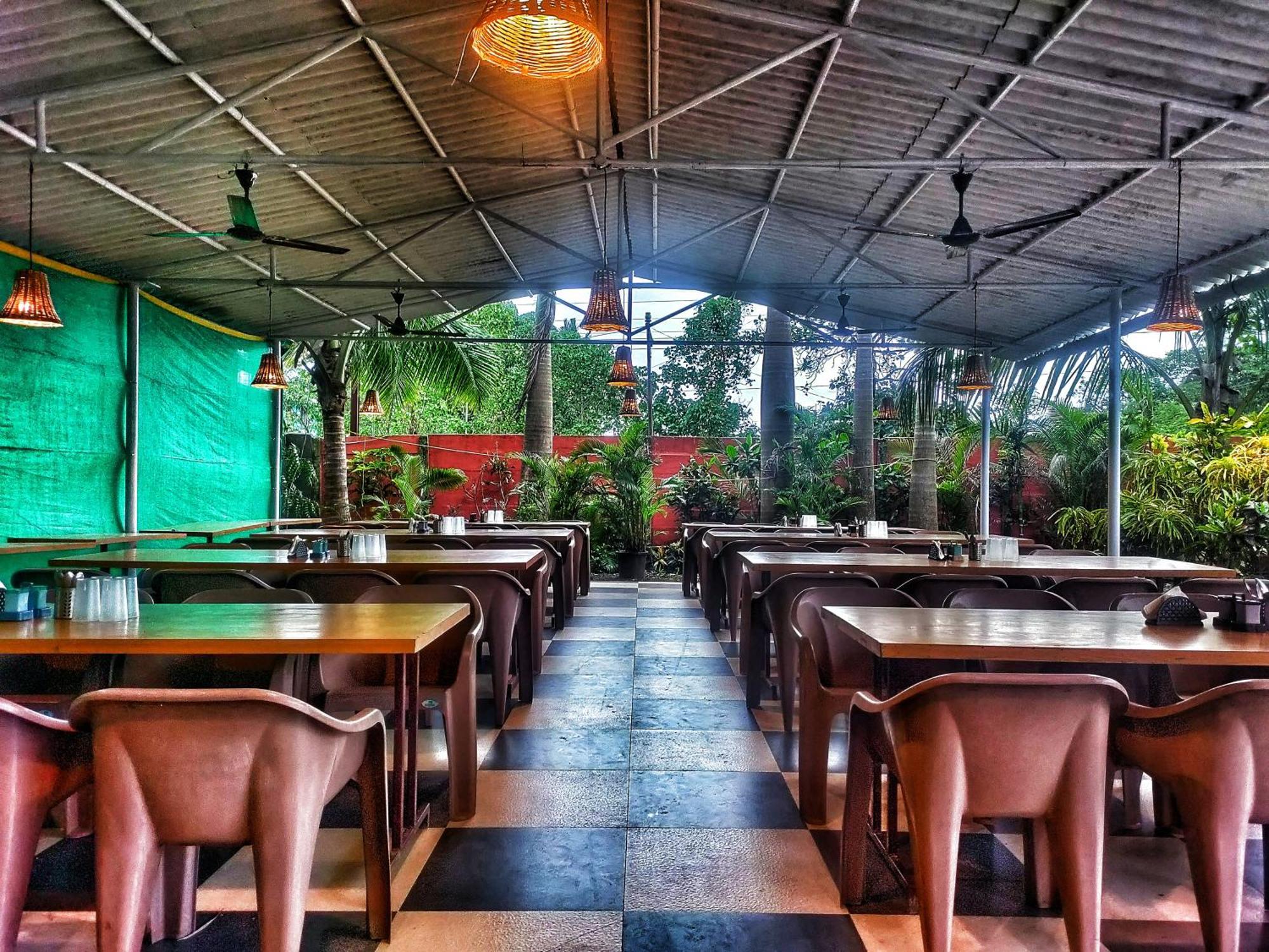 Opulence Resort Awas Alibaug 阿里巴格 外观 照片