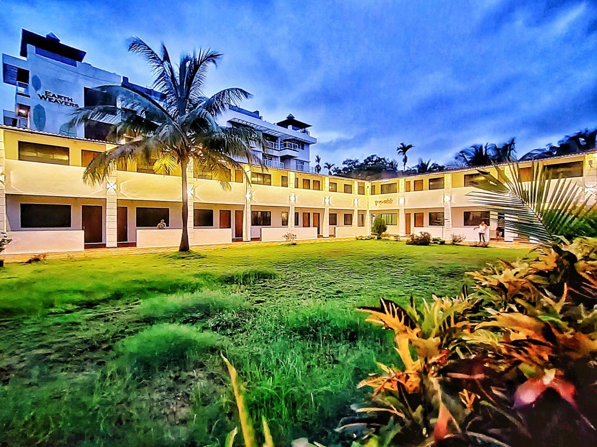Opulence Resort Awas Alibaug 阿里巴格 外观 照片