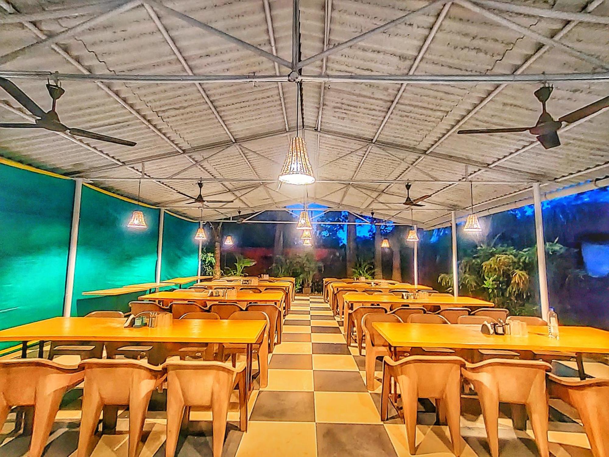 Opulence Resort Awas Alibaug 阿里巴格 外观 照片