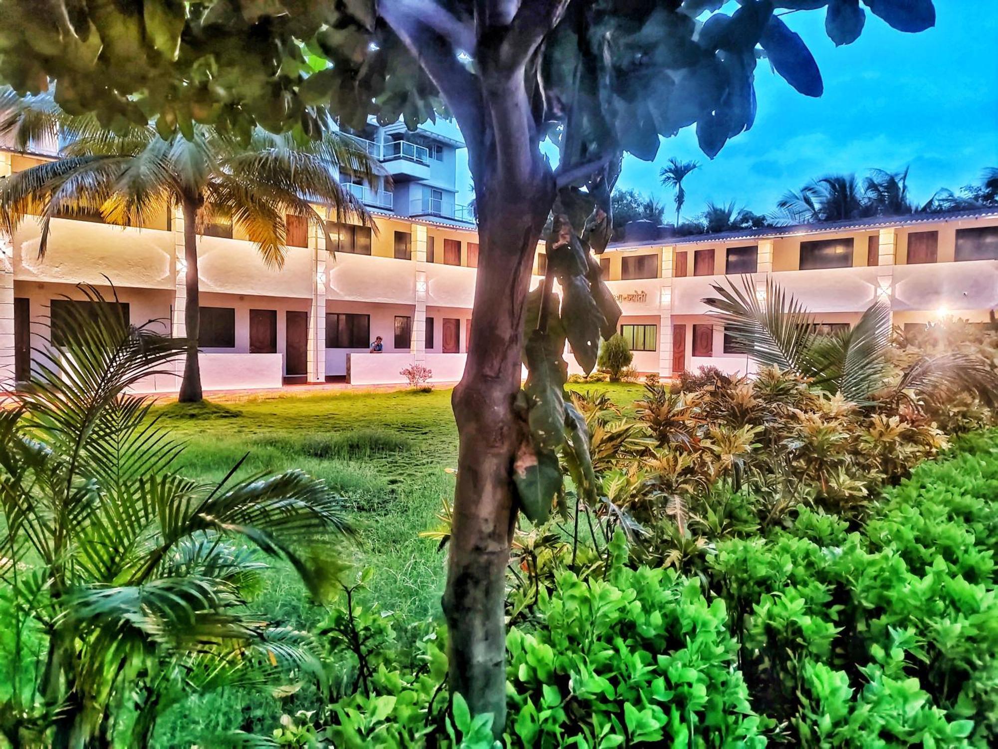 Opulence Resort Awas Alibaug 阿里巴格 外观 照片