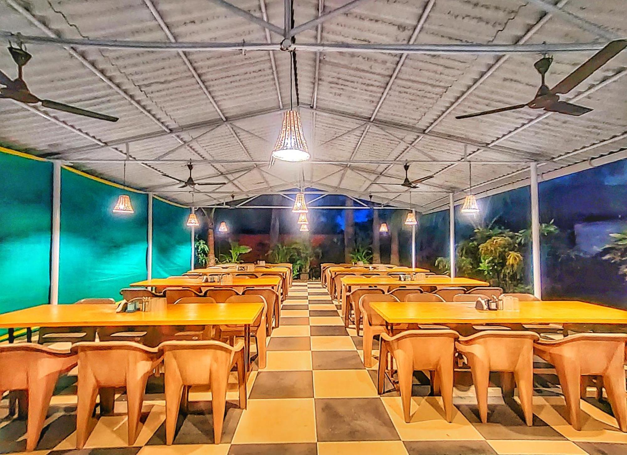 Opulence Resort Awas Alibaug 阿里巴格 外观 照片