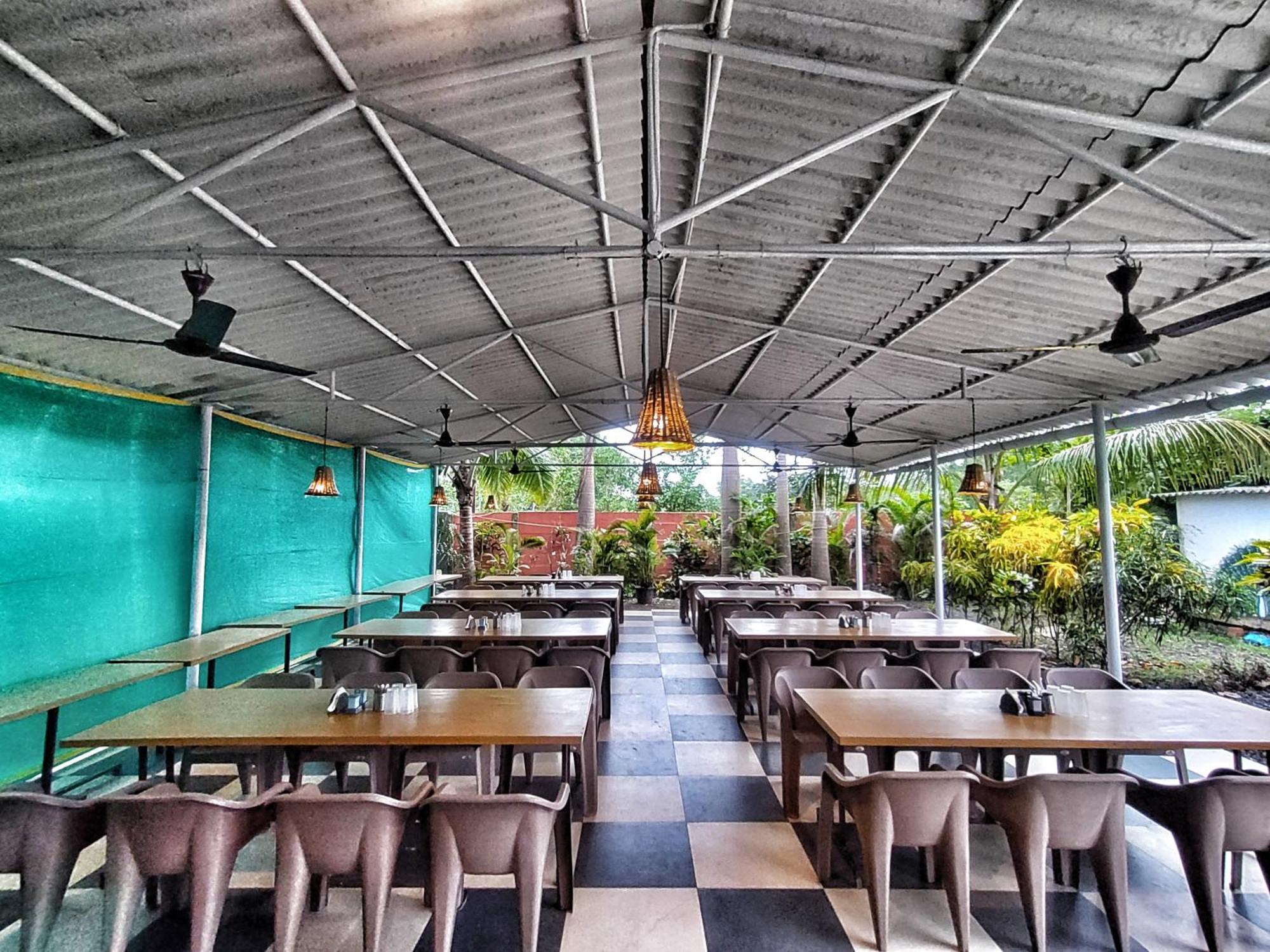 Opulence Resort Awas Alibaug 阿里巴格 外观 照片