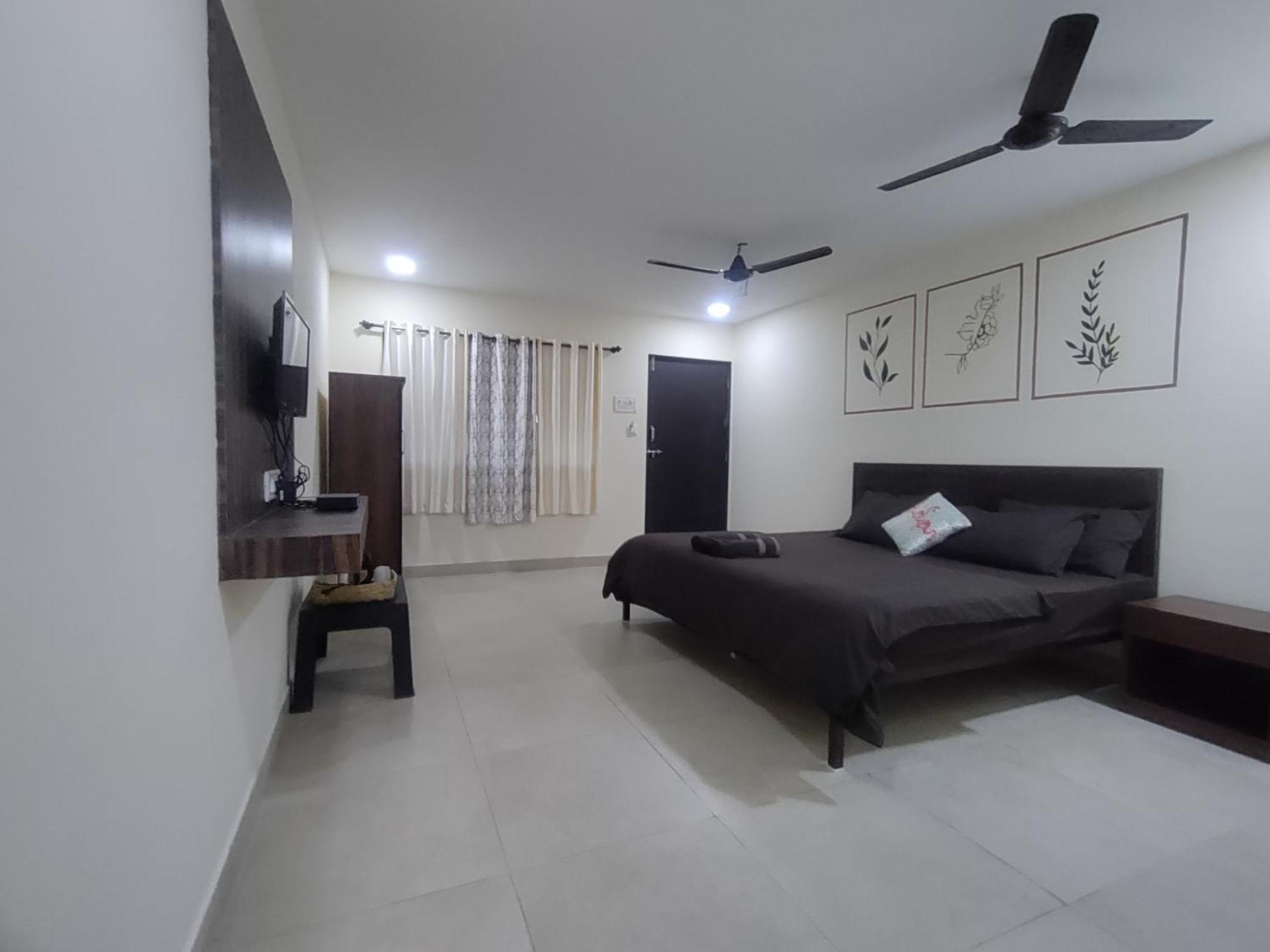 Opulence Resort Awas Alibaug 阿里巴格 外观 照片