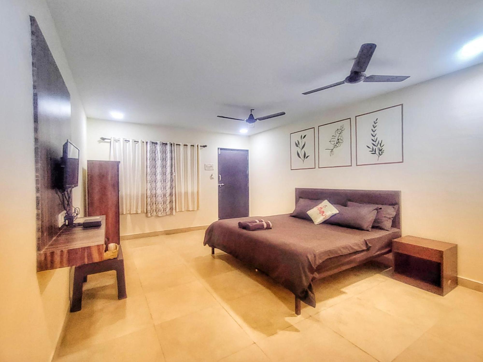 Opulence Resort Awas Alibaug 阿里巴格 外观 照片