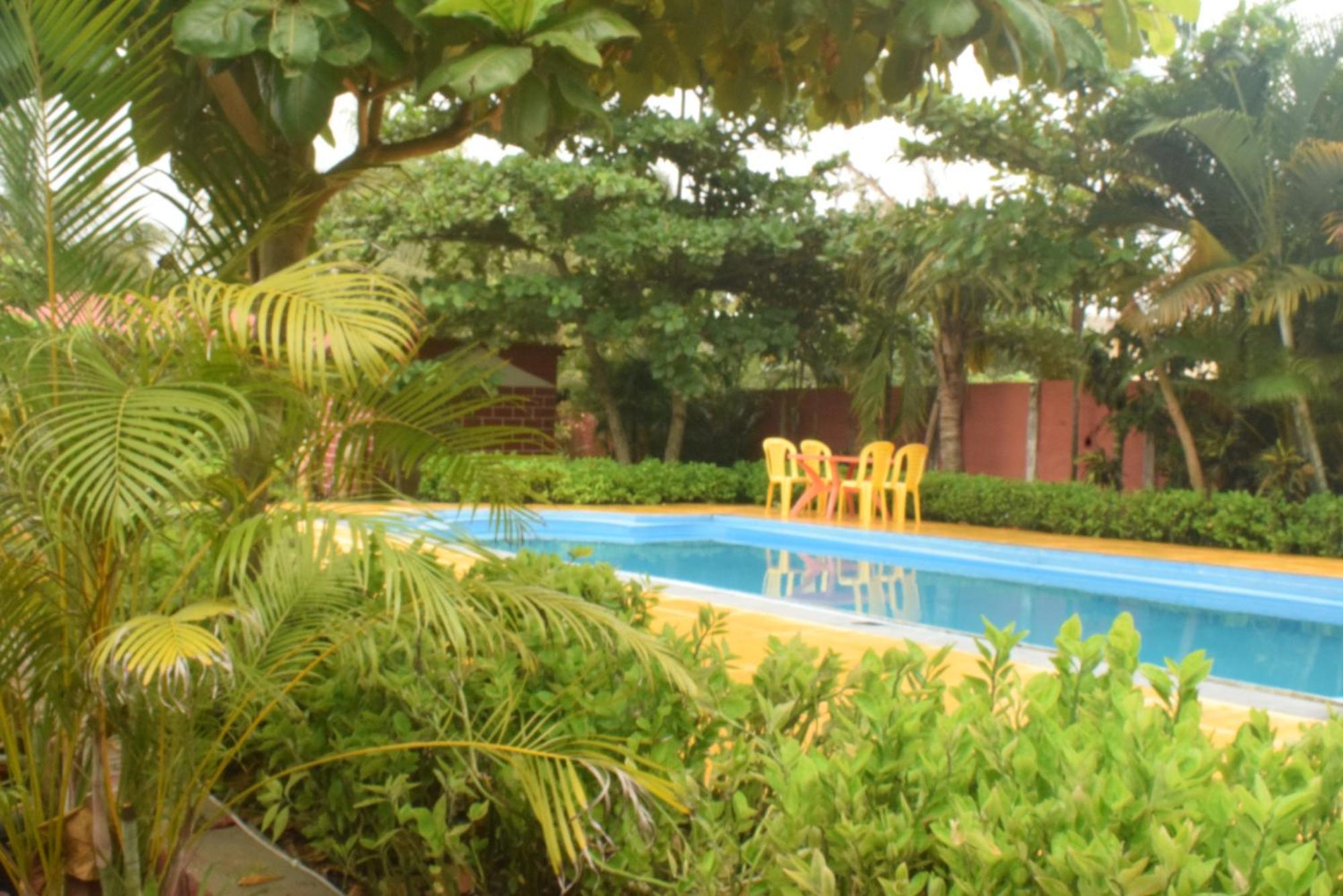 Opulence Resort Awas Alibaug 阿里巴格 外观 照片