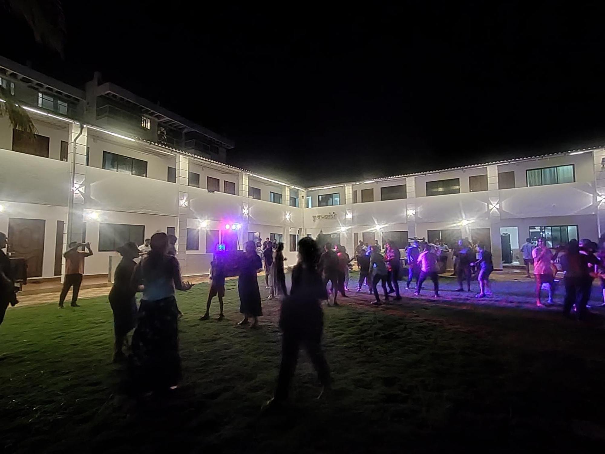 Opulence Resort Awas Alibaug 阿里巴格 外观 照片