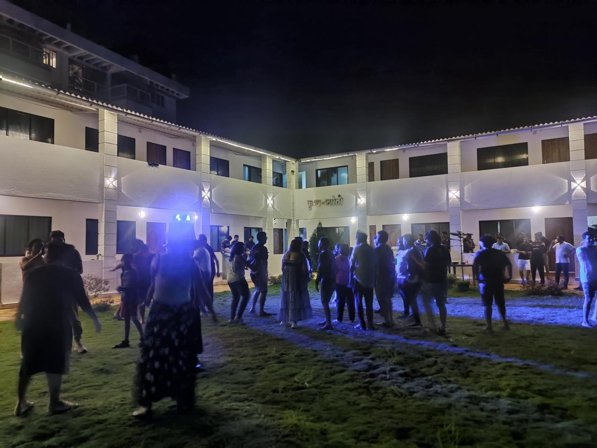 Opulence Resort Awas Alibaug 阿里巴格 外观 照片