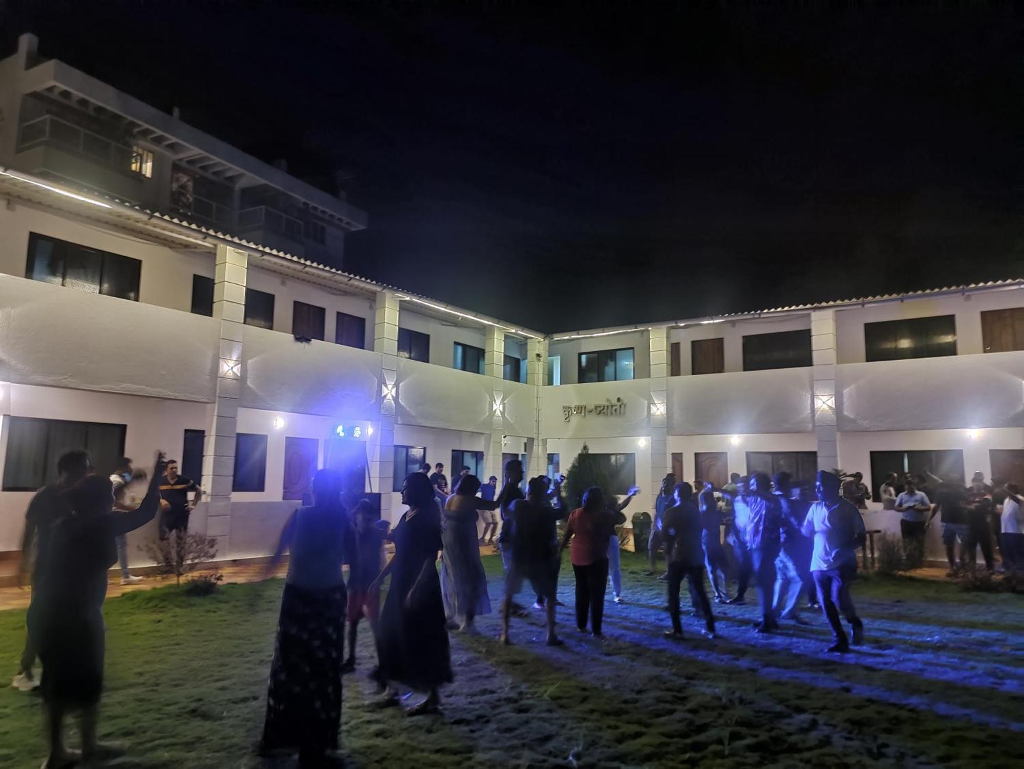 Opulence Resort Awas Alibaug 阿里巴格 外观 照片
